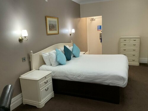 Royal Bath Hotel Bournemouth, Забронировать Отель Бизнес-отели Борнмута, 4* 5*
