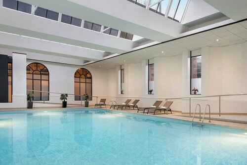 Glasgow Marriott Hotel, Забронировать Отель Отели Глазго 4 звезды, рядом с Scotland Street School Museum, 4*