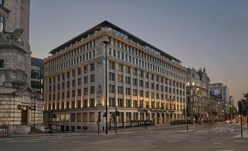 Hyatt Regency London Blackfriars, Забронировать Отель Отели Большого Лондона 5 звезд, 5*