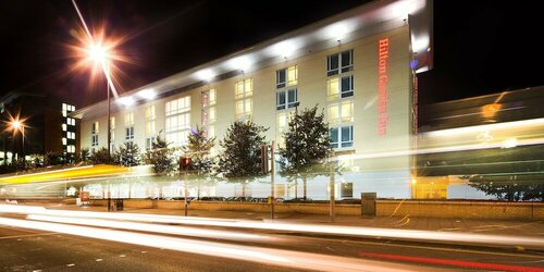 Hilton Garden Inn Bristol City Centre, Забронировать Отель Темпл Бристоль