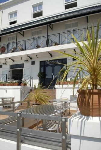 The Sandgate Hotel, Rezervați Hotel Hoteluri în Folkestone cu mic dejun, Mic dejun