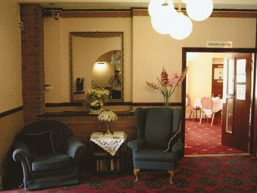 Langham Court, Забронировать Отель Шанклин Остров Уайт