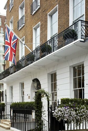 Dorset Square Hotel, Firmdale Hotels, Забронировать Отель Отели Большого Лондона с питанием, Пансион