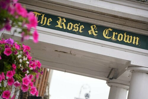 Best Western Rose & Crown Hotel, Reserva ahora Hotel Tonbridge Kent