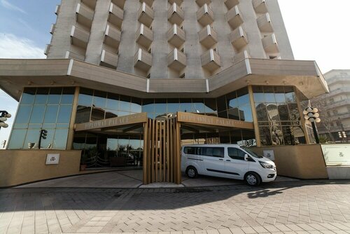 Hotel Diplomat Palace, Забронировать Отель Отели Римини - центра городов - Римини по системе «всё включено», Всё включено