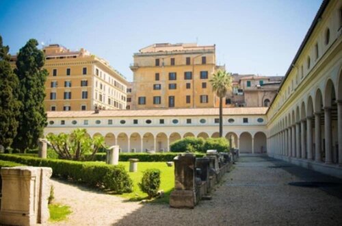Hotel Giglio dell'Opera, Забронировать Отель Отели Рима с завтраком, рядом с Brancaccio Theatre, Завтраки