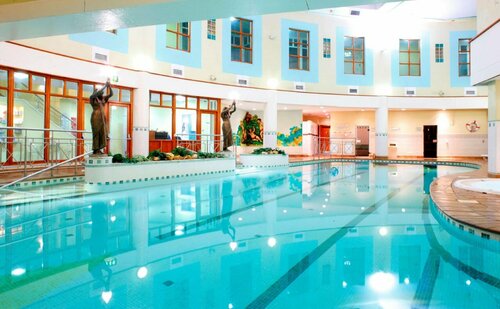 The Metropole Hotel Cork, Забронировать Отель Отели Корк 4 звезды, рядом с Оперный театр Корка, 4*