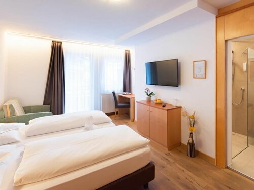 Hotel Julius Payer, Забронировать Отель Отели Стельвио 3 звезды, 3*