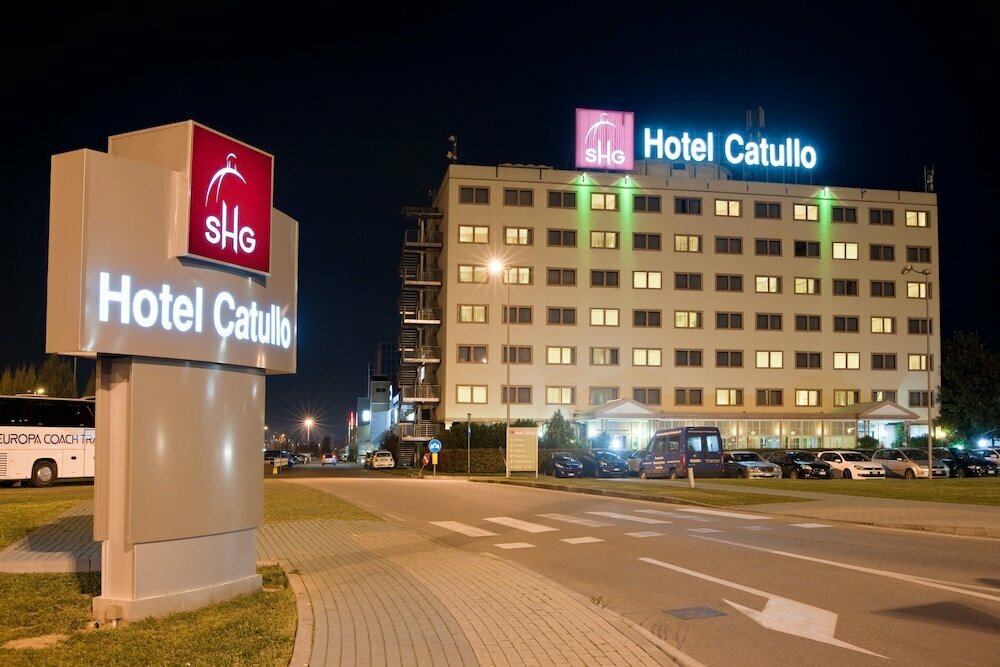 Shg Hotel Catullo