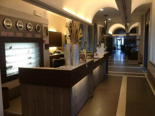 Hotel Fiera Wellness & Spa, Забронировать Отель Отели Болоньи 3 звезды, 3*