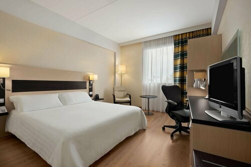 Hilton Garden Inn Rome Airport, Prenota Hotel Hotel a Lazio con piscina, Piscina