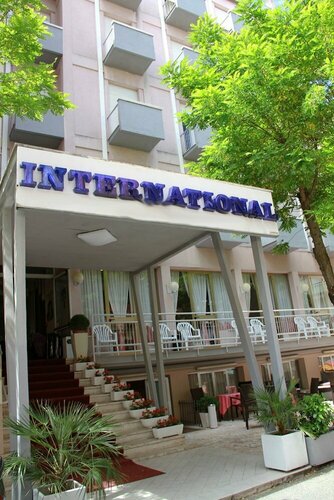 c-hotels International, Забронировать Отель Отели Побережья Римини по системе «всё включено», Всё включено