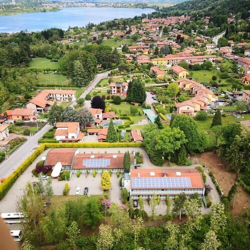 Green Hotel, Забронировать Мотель Отели Provincia di Varese с питанием, Пансион