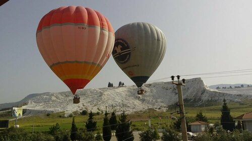 Hotel Goreme, Rezervovat Hotel Wellness hotely v Pamukkale, SPA