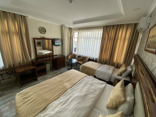 Elit Palace Hotel, Забронировать Отель Отели Фатих с парковкой, Парковка