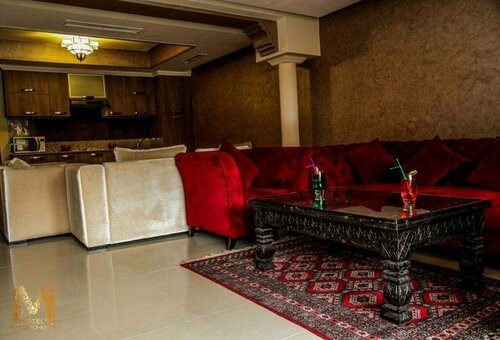 Hotel Massimo-Kech, Prenota Hotel Hotel a Marrakech con parcheggio, Parcheggio