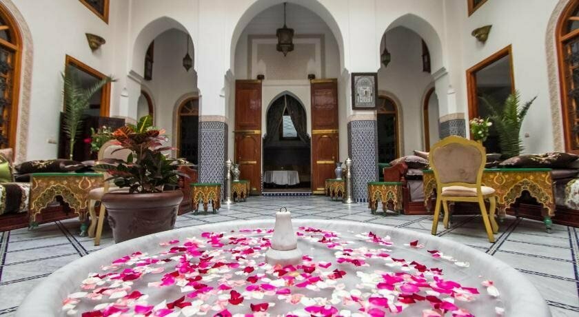 Riad Azul Fes & SPA