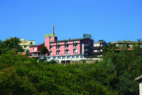 Hotel Tarconte, Buchen Sie Hotel Tarquinia Tuszien