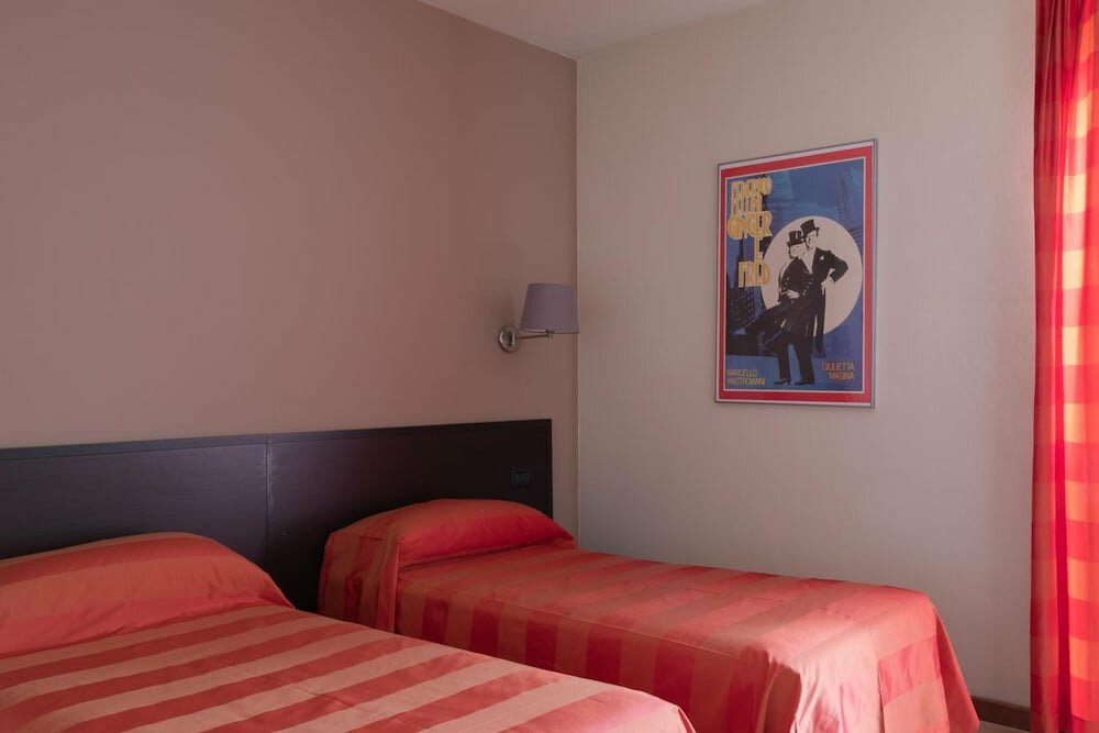 HOTEL DEL CORSO