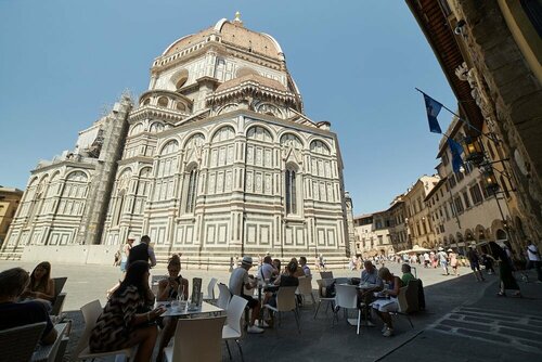 B&B Di Piazza Del Duomo, Забронировать Отель «постель и завтрак» Отели Флоренции с завтраком, рядом с Генеральное консульство ФРГ во Флоренции, Завтраки