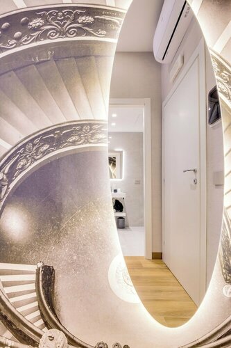 V Collection Relais Badoer, Забронировать Гостевой дом Отели Рима с бассейном, рядом с Иль-Джезу, Бассейн