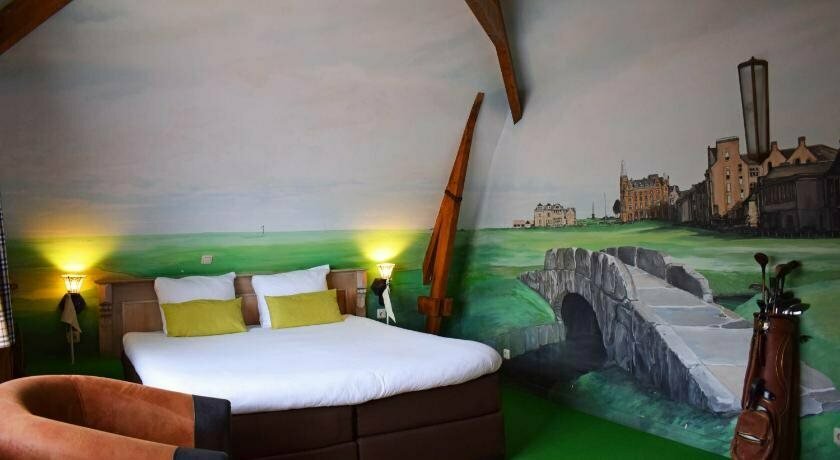 Hotel Abdij de Westerburcht