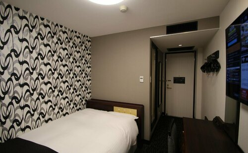 APA Hotel Uozu Ekimae, Забронировать Отель Уозу Тояма, рядом с Ariso Dome