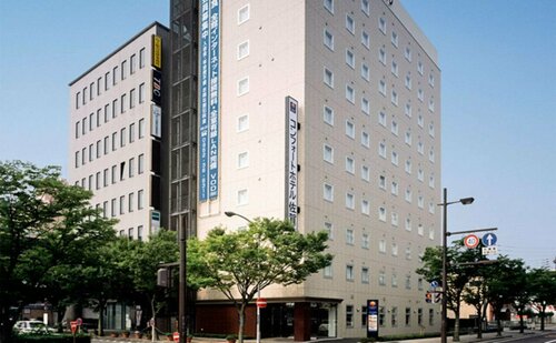 Comfort Hotel Saga, Buchen Sie Hotel Saga Kyushu, in der Nähe von Bahnhof Saga