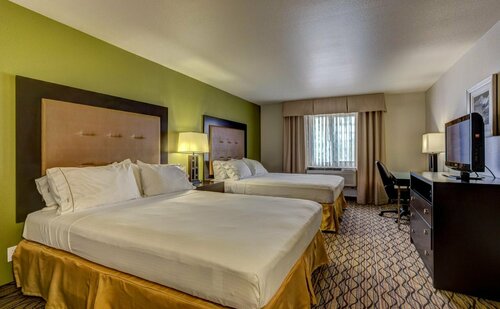 Holiday Inn Express Hotel & Suites Montrose - Black Canyon Area by IHG, Забронировать Отель Монтроуз Black Canyon of the Gunnison National Park