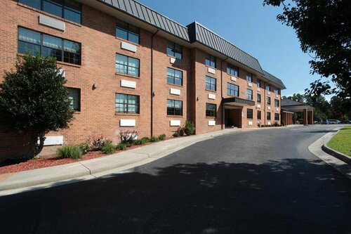 Patriots Inn, Book Mini-hotel Hoteller i Virginia med parkering, Parkering