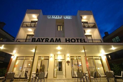 Bayram Hotel, Rezerwuj Hotel Çeşme Izmir