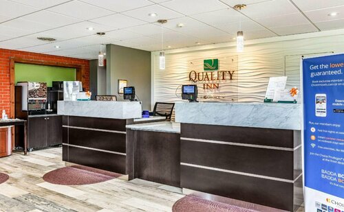 Quality Inn East Stroudsburg - Poconos, Забронировать Отель Страудсберг Alpine Mountain