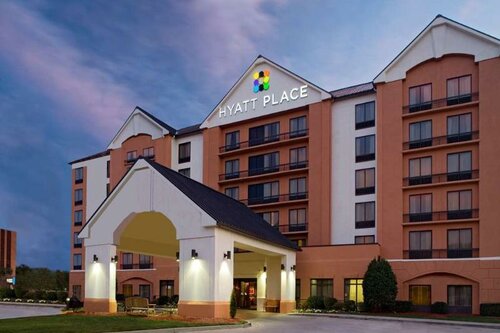 Hyatt Place Dallas/North Arlington/Grand Prairie, Забронировать Отель Отели Арлингтон с завтраком, Завтраки