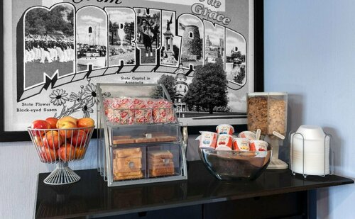 Super 8 in Havre de Grace, Boek Hotel Goedkope hotels in Maryland