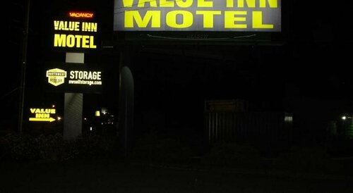 Valueinn Eugene - Airport, Buchen Sie Motel Eugene Willamette Valley