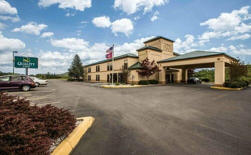 Quality Inn Rogersville, Забронировать Отель Отели Теннесси с завтраком, Завтраки