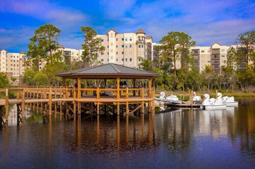 The Grove Resort & Water Park Orlando, Забронировать Курортный отель Киссимми Диснейуорлд Орландо