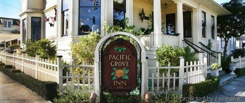 Pacific Grove Inn, Забронировать Отель Пасифик-Гров Виноградники Монтерей