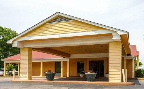 Quality Inn & Suites Corinth West, Réserver Hôtel Corinth Mississippi
