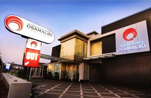 Pondok Keluarga Osamaliki, Брондау Қонақ үй Salatiga Central Java