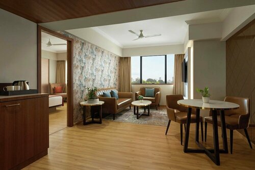 The Fern Residency Navi Mumbai, Turbhe, Series by Marriott, Забронировать Отель Нави-Мумбай Mumbai Region