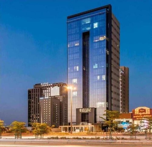 Vittori Hotel Garden, Buchen Sie Hotel Hotels in Provinz Riad mit Pool, Schwimmbad