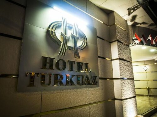 Grand Turkuaz Hotel, Rezerwuj Hotel Bursa Bursa