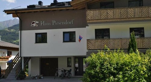 Haus Piesendorf, Забронировать Отель Пизендорф Europa Sportregion