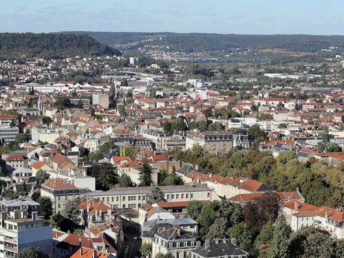 Mercure Nancy Centre Gare, Prenota Hotel Hotel 4 stelle a Lorena, 4*