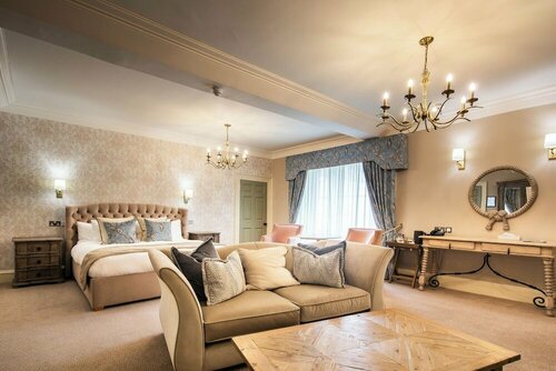 Owston Hall Hotel, Book Hotel 3-stjernede hoteller i Merseyside, 3*