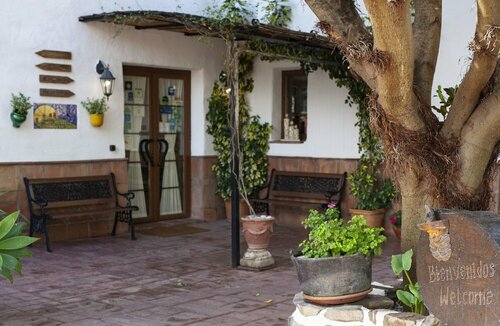 Hotel Cortijo de Salia, Book Hotel Hoteller i Costa del Sol med pool, Swimmingpool