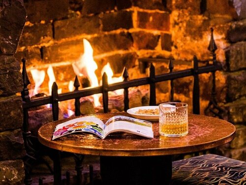The Kings Head Hotel, Book Hotel Abergavenny 