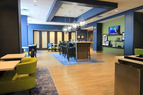 Hampton Inn West Plains, Book Hotel Hoteller i Ozark med pool, Swimmingpool