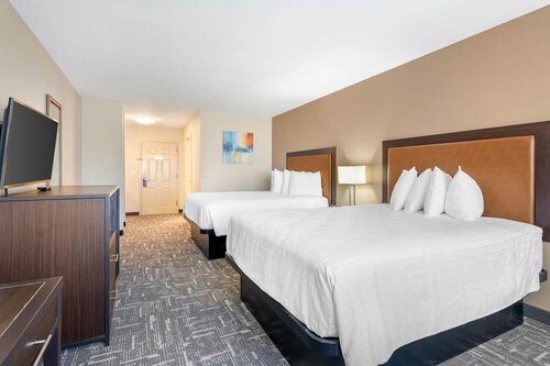 Best Western Post Inn, Rezerwuj Hotel Post Teksas